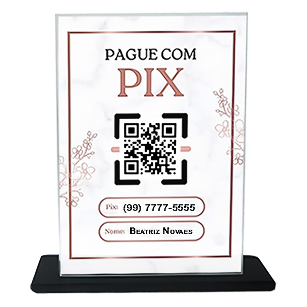 Quadro de Avisos A5 2 em 1 PET