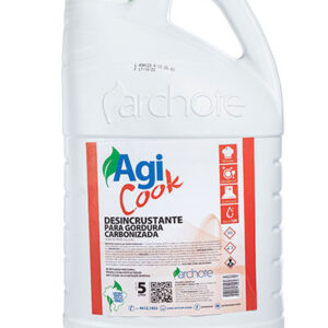 Limpadores AgiCook 5L