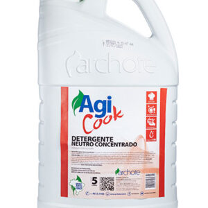 Detergente 5L AgiCook