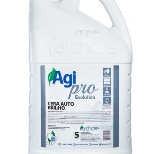 Cera Auto Brilho 5L