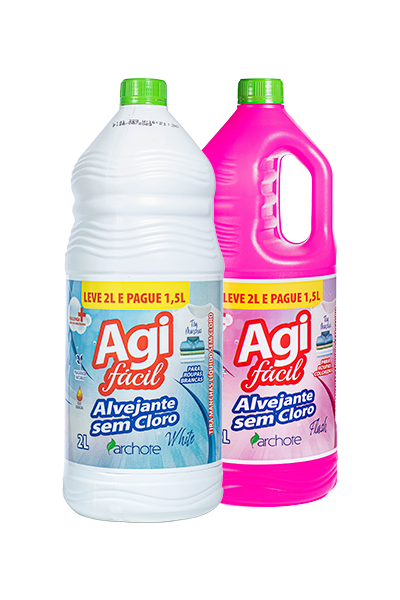 Alvejante AgiFácil