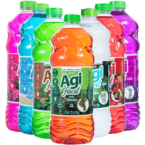 Desinfetante AgiFácil
