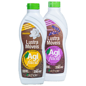 Lustra Móveis Lavanda AgiFácil