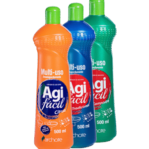 Multiuso Tradicional AgiFácil