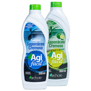 Saponáceo Cremoso 300ml