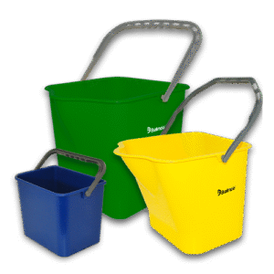 Baldes 25 L – 15 L – 4 L