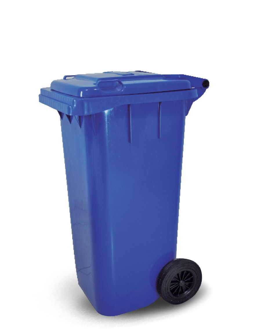 Coletores 120 e 240 Litros – Gari Europeu