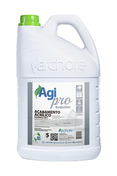 Acabamento Acrílico AgiPro 5L