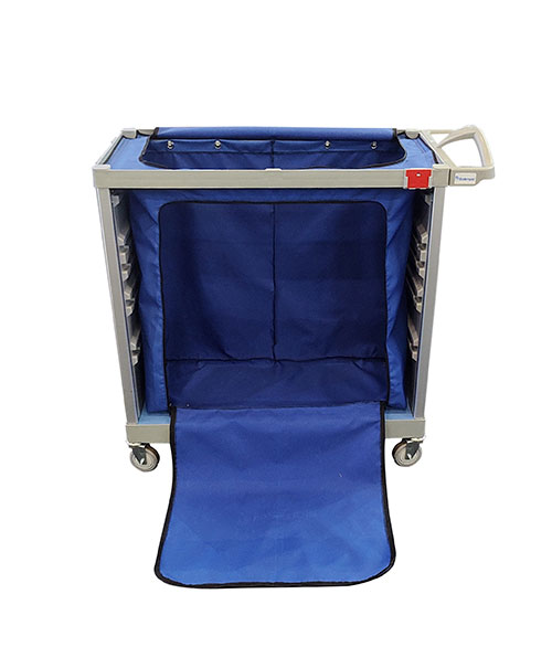 Carros Hamper - Com e Sem Fechamentos