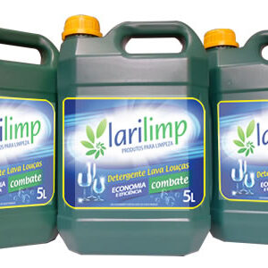 Detergente Neutro Larilimp 5L