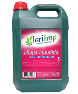 Limpa Alumínio Larilimp 5L