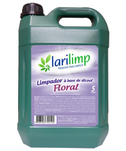 Limpador Perfumado Larilimp 5L