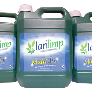 Limpador Multi Uso Larilimp 5L