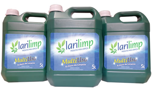 Limpador Multi Uso Larilimp 5L