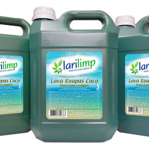 Lava Roupas Larilimp 5L