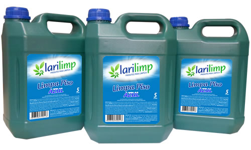 Limpa Piso Larilimp 5L