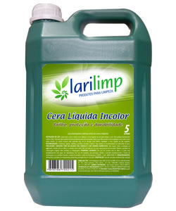 Cera Líquida Larilimp