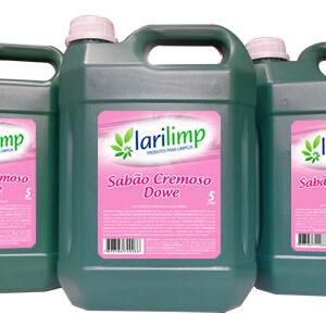Sabão Cremoso Larilimp 5L
