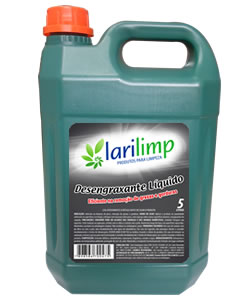 Desengraxante Larilimp 5L